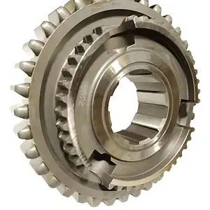 Engrenagem Ré Grande 36 Dentes Mbb G3/36 G3/40 - 3222630333