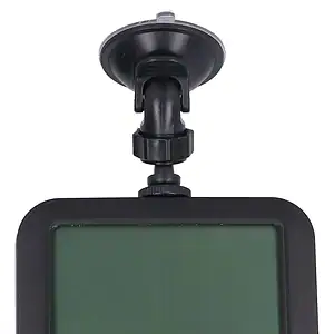 Sistema Lcd De Monitoramento De Pressão De Caminhão De Monit