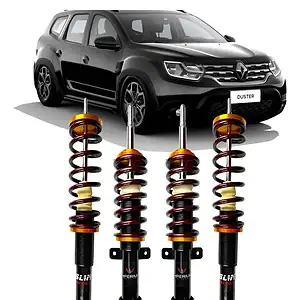 Suspensão Rosca Slim Duster - Modelo Premium