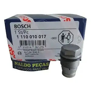 Válvula Limitadora De Pressão Da Flauta Para Caminhões Vw