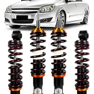 Suspensão Rosca Slim Vectra Elegance - Modelo Premium