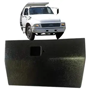 Tampa Porta Luva Ford F11000 F12000 Sapao 93 94 95 96 97 98