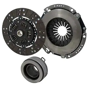 Kit Embreagem Caminhão Effa Jmc N601 2.8 Diesel 2011 Em Diante