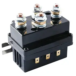 Contator De Solenóide De Guincho 12v 500a Para Caminhão