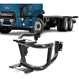 Suporte Estribo Ford Cargo 1319 159 1719 1723 1729 1933