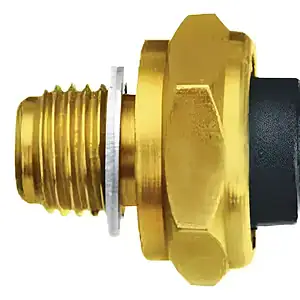 Interruptor Pressão Óleo Mercedes Caminhão Onibus M96 1214