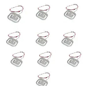 10 X Célula De Carga Sensor De Peso 50kg Célula De Carga/nfe