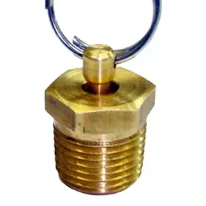 Valvula Dreno Manual(1/2' Npt) Vw Todos Caminhoes/onibus