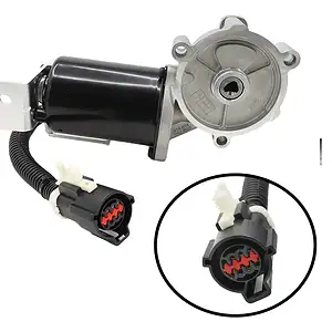 Motor Caixa Transferência Tração Para 4x4 Ranger 03-2012