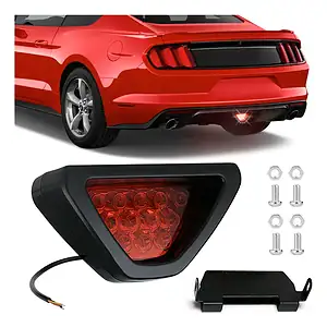 Luz De Freio Brake Light Vitara 2008 Led Carro De Corrida