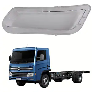 Lente de farol milha para VW Delivery 2018-2026, peça original.