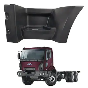Estribo Ford Cargo 2623 2629 3133 Canavieiro 2012 Em Diante