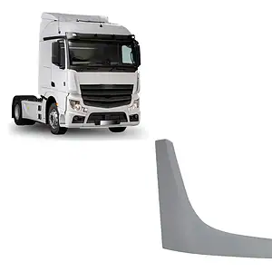 Acabamento Farol Mb Actros 2021 2022 2023 2024 2025