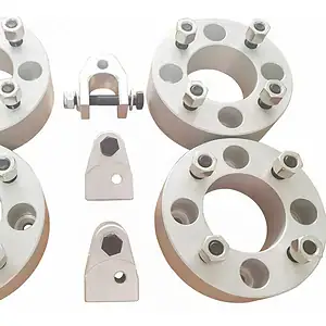 Combo Espaçador Roda 32mm + Kit Lift 1,5 Honda Fourtrax Novo