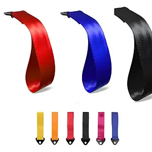 Tow Strap Cinta Fita Reboque Para-choque Dianteiro Todos