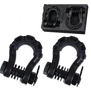 Engate De Reboque Para Veículos Off-road Towforces 32t