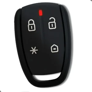 Controle Remoto Alarme Positron Duoblock Função Presença N72