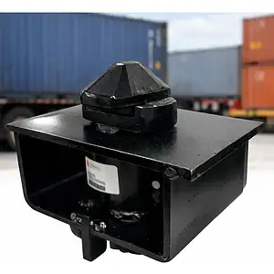 Caixa Lock Engate Container Acoplamento Conteiner Uniferro