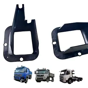 Suporte Cabos Marcha Caminhão Volvo Fm12 Nh12 Fm13 Original