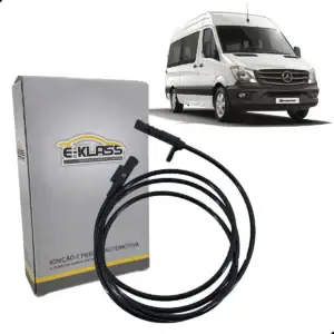 Sensor Traseiro Abs Sprinter 2.2 515 Cdi Lado Esquerdo