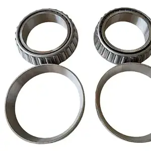 Kit Rolamentos Eixo Tandem Caminhão Mercedes 2318 A 2729