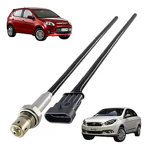 Sonda Lambda Planar Strada 1.4 8v Fire / Mpi 2008 A 2018