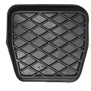 Borracha Pedal Freio Embreag. Caminhão Mercedes 1620 A 2300