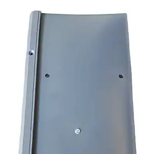 Suporte De Placa Dianteiro Vw Constellation 13-180