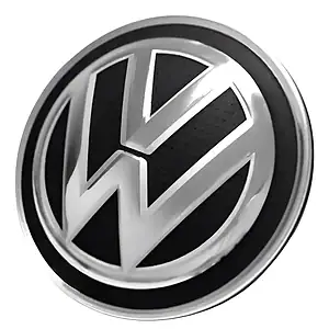 Calotinha Garra Centro Roda Emblema Vw Gol Original G6/g7/g8