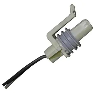 Plug Conector Chicote Pressostato Do Ar Renault Logan