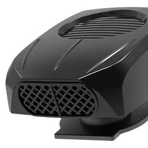 Aquecedor De Carro 12/24v Demister Car Interior Decoration E