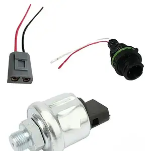 Sensor Pressao Ar Volvo Vm 260 40210901 Dt Spare Parts 16bar