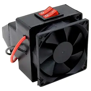 Aquecedor De Carro Elétrico Portátil E Secador De Cabelo Dei