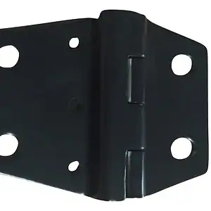 Dobradiça Borboleta Bau Caminhao Trailer Reboque Maleiro
