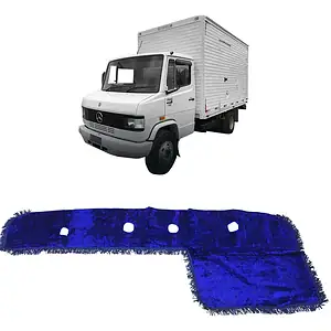 Capa Painel Chinil Caminhão Mb 710 1418 1618