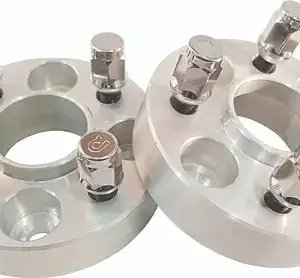Alargador / Espaçador Roda 38mm Renault Sandero / Clio