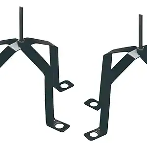 Suporte De Calota Traseira Ford Cargo / Volkswagen 4pés