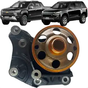 Suporte Ventoinha S10 Nova 2011 2012 2013 2014 2015 2016