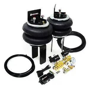 Kit Suspensão Para Caminhão 12mm Completo 12v Power Truck