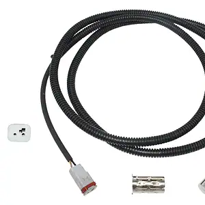 Sensor Abs Freio Eixo Dianteiro Traseiro Sc S4 Pgr 2004/ 16