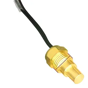 Sensor Marcador Temperatura 16mm Carro Caminhão Cebolinha