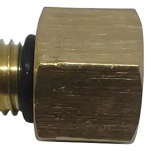 Cam131612 Redutora Mxf M16x1,5 X M12x1,5 Para Carreta