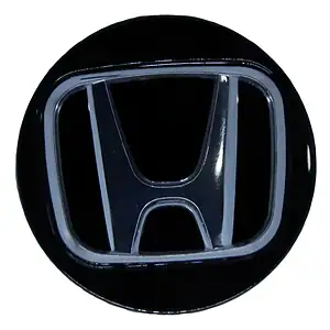 Centro Calota Meio Tampa Roda Honda Hrv Auto Relevo