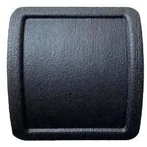 Botão Tampa Falsa Painel S10 Blazer 1995 Á 2000
