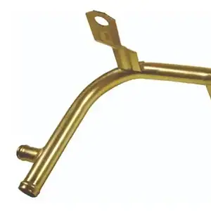 Tubo Fluxo Água Motor Sem Ar Quente Santana 1.8 8v 1990 1991