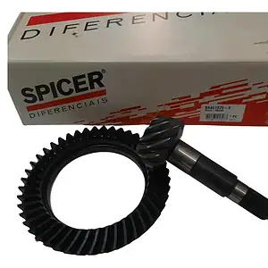 Coroa E Pinhão Spicer Troller 02 Ate 2014