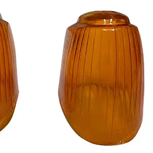 Lente de lanterna de seta para para-lama de caminhão MB 1113 1313.