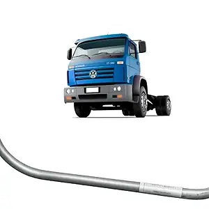 Tubo Caminhao Vw Worker 7-90s 7-110s