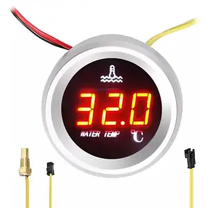 Medidor De Temperatura Da Água Do Caminhão