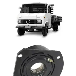 Rolamento Cardan Caminhão Mercedes Mb 608 (35mm) R3007 Rei